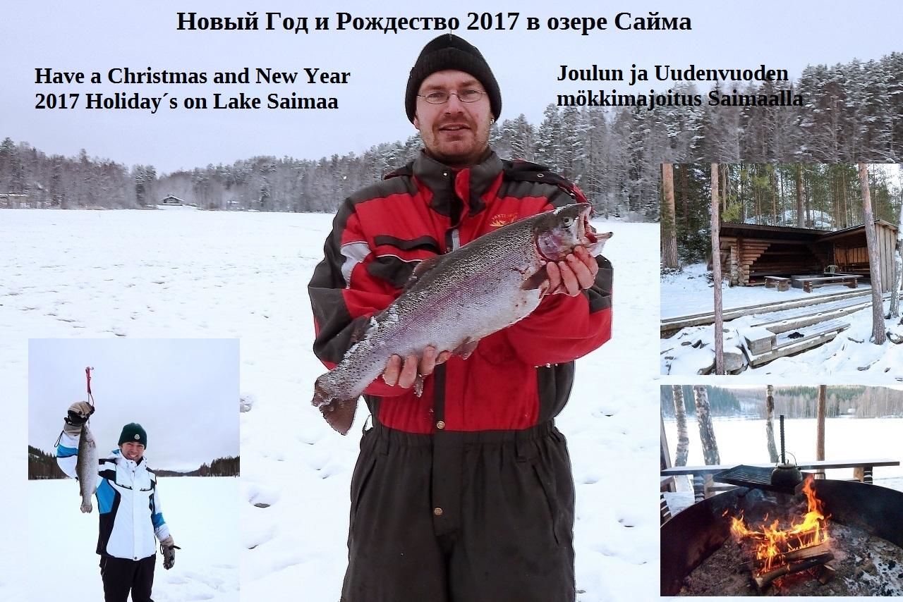 Шале Fishing Cottage Jokiniemi Савонранта-35