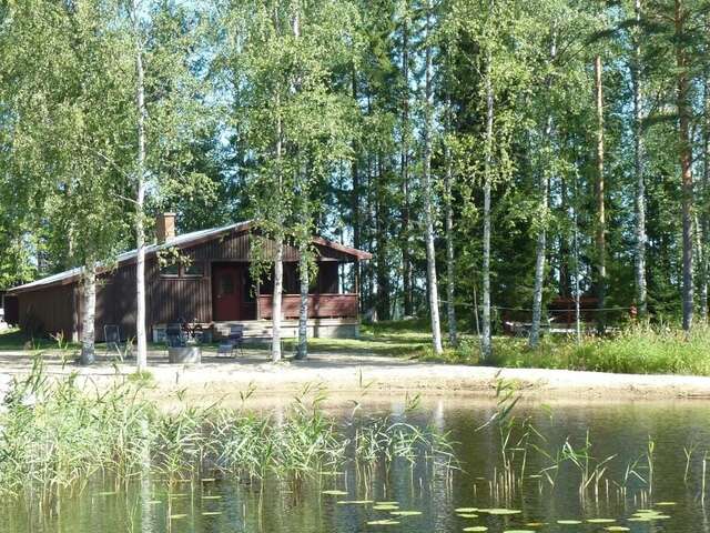 Шале Fishing Cottage Jokiniemi Савонранта-56
